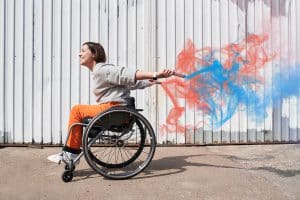 financement fauteuil roulant