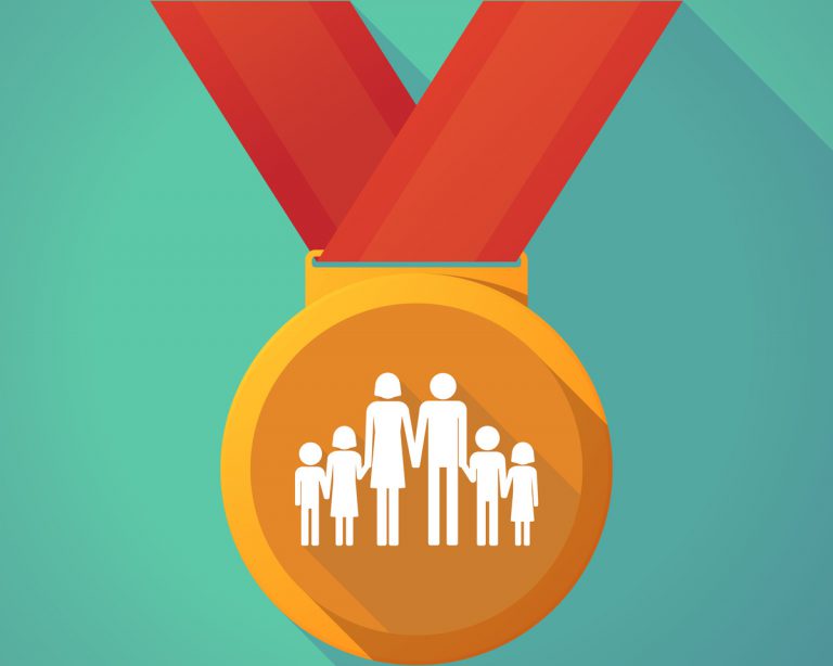 Médaille famille nombreuse