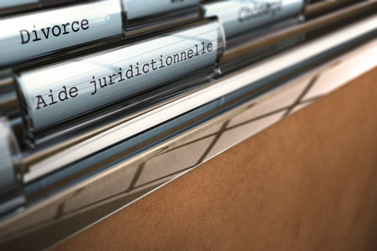 Aide juridictionnelle 