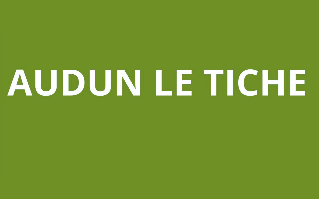 CAF AUDUN LE TICHE