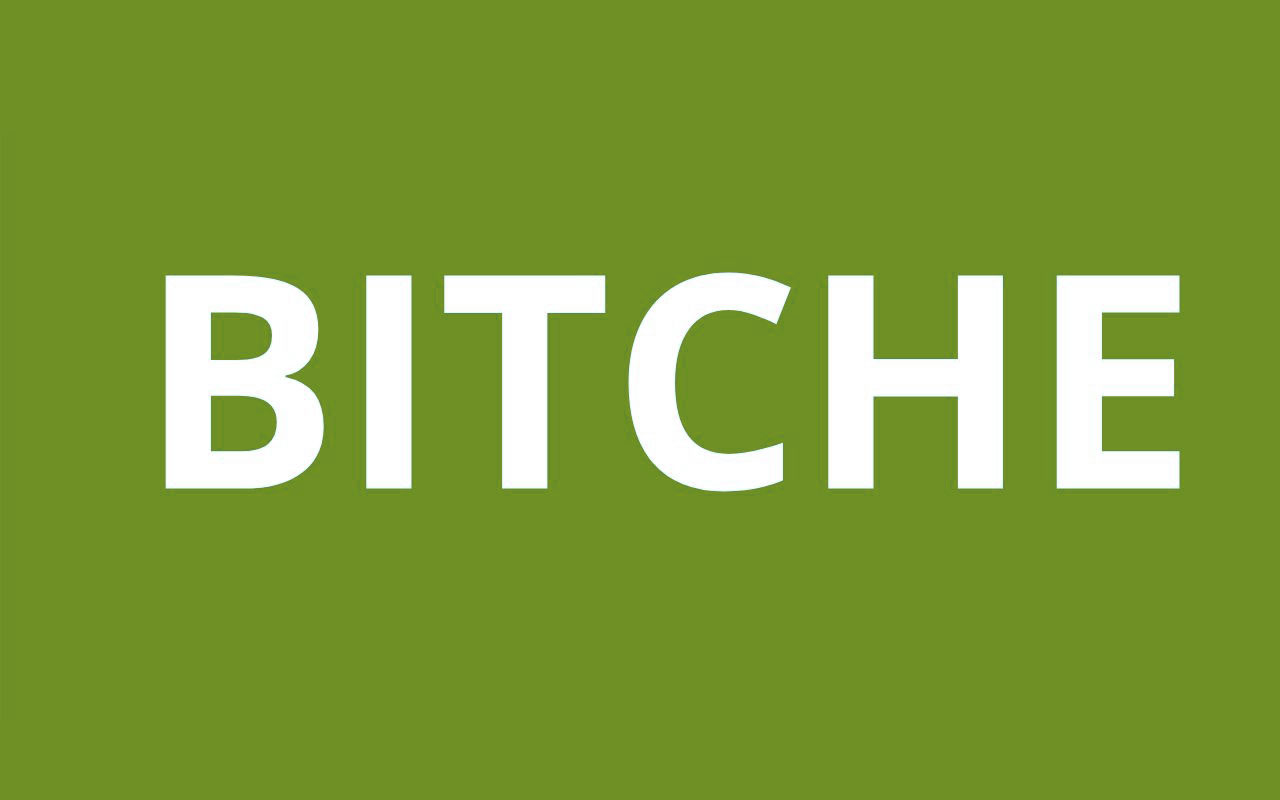 CAF BITCHE