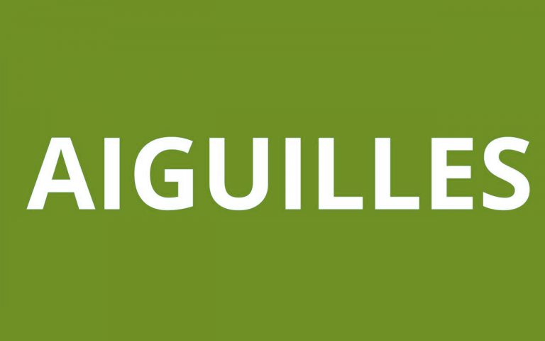CAF AIGUILLES