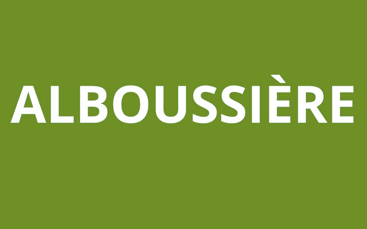 CAF ALBOUSSIERE