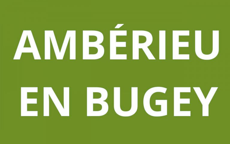 caf ambérieu en bugey