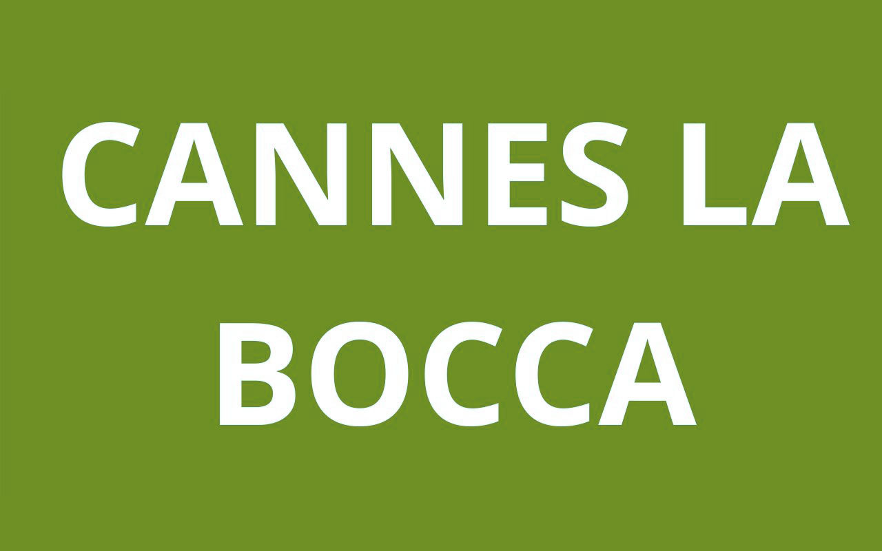 CAF CANNES LA BOCCA