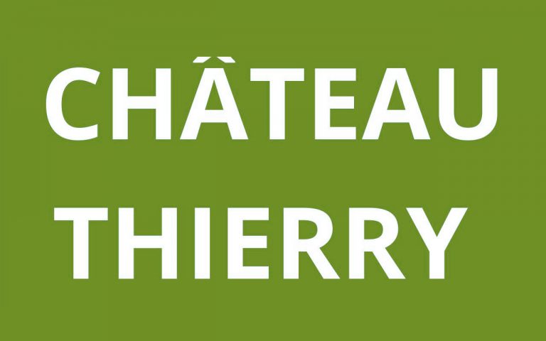 caf Château Thierry