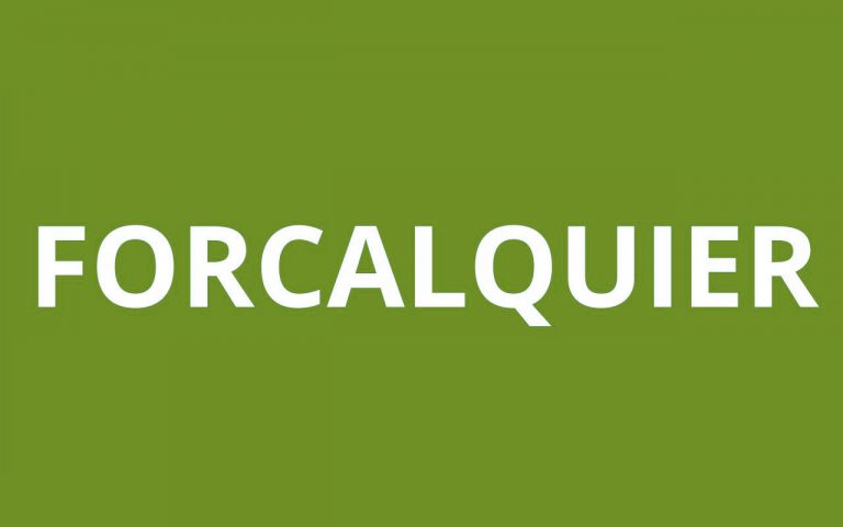 caf forcalquier