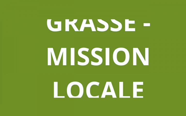 caf grasse mission locale