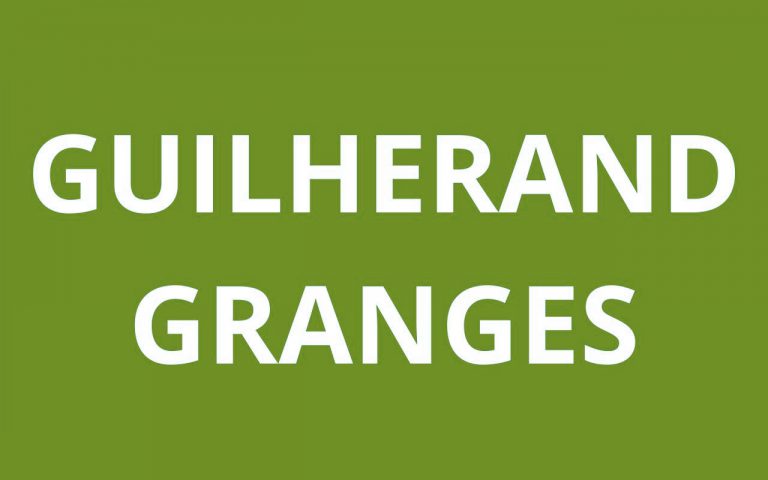 CAF GUILHERAND GRANGES