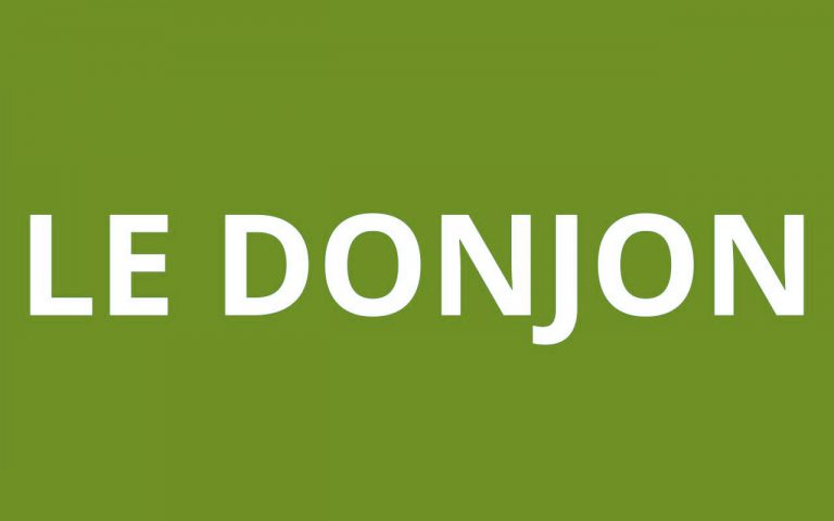 caf le donjon