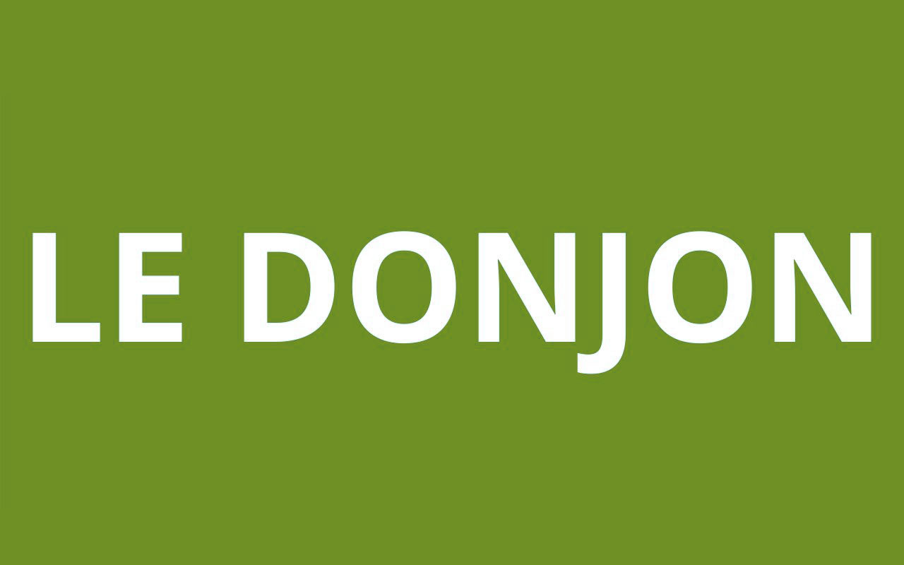 caf le donjon
