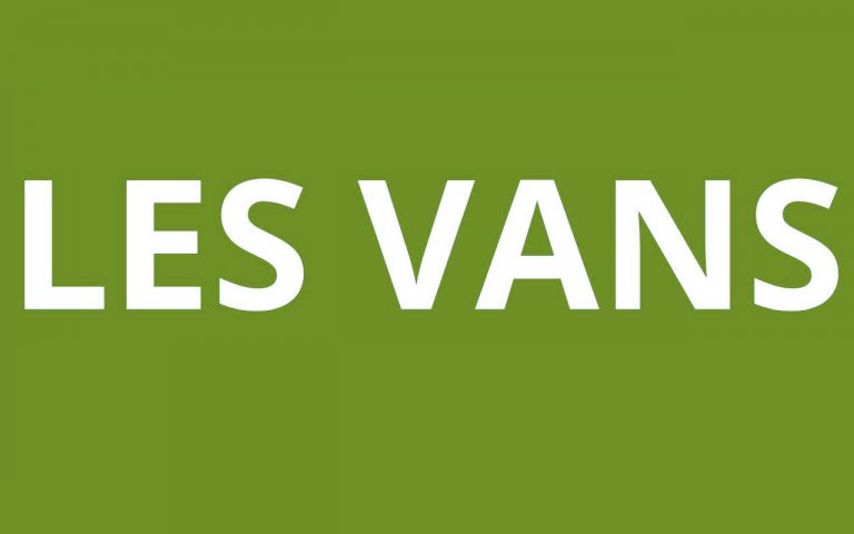 CAF LES VANS