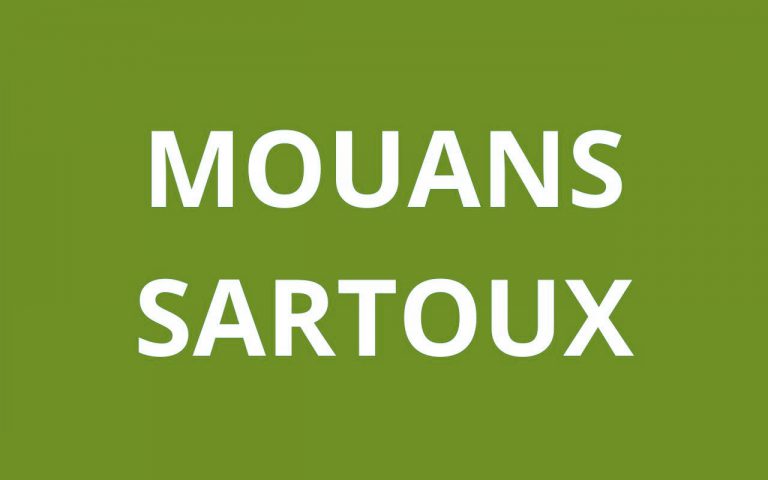 CAF MOUANS SARTOUX