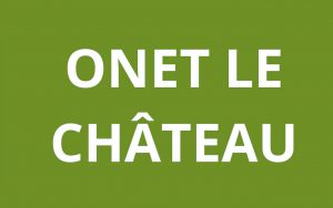 CAF ONET LE CHATEAU