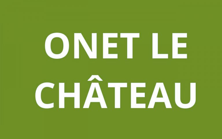CAF ONET LE CHATEAU