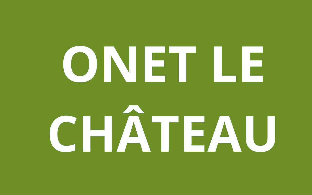 CAF ONET LE CHATEAU