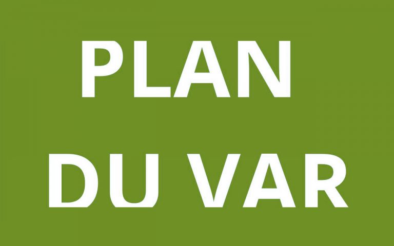 caf plan du var