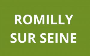 CAF ROMILLY SUR SEINE
