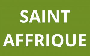 CAF SAINT AFFRIQUE