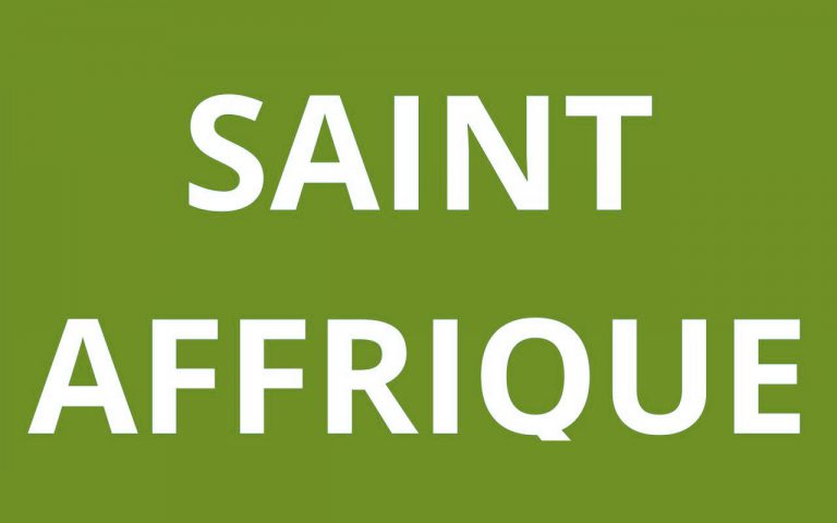 CAF SAINT AFFRIQUE
