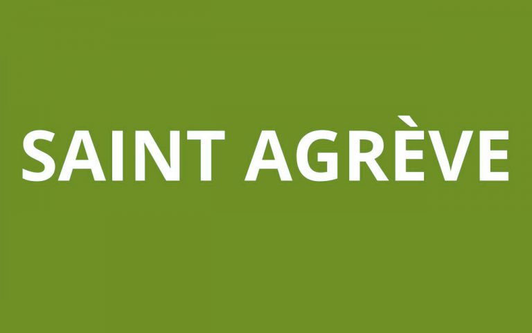 CAF SAINT AGREVE