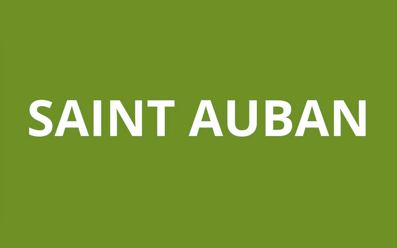 CAF SAINT AUBAN