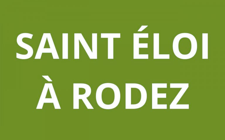 caf saint éloi à rodez