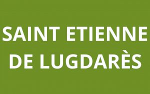 CAF SAINT ETIENNE DE LUGDARES
