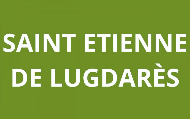 CAF SAINT ETIENNE DE LUGDARES