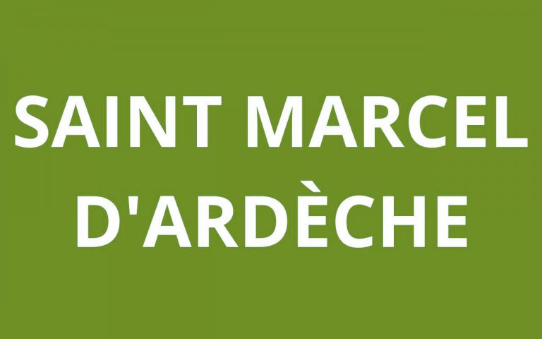 CAF SAINT MARCEL D'ARDECHE