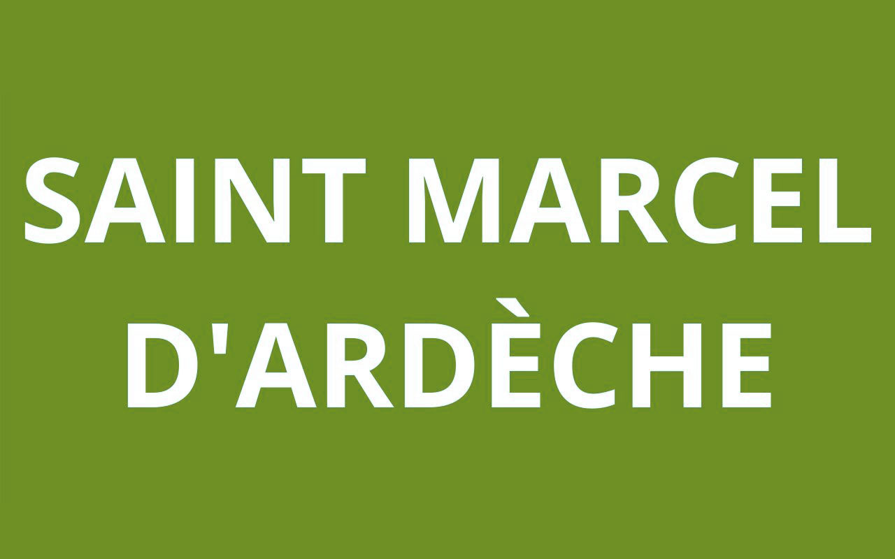 CAF SAINT MARCEL D'ARDECHE