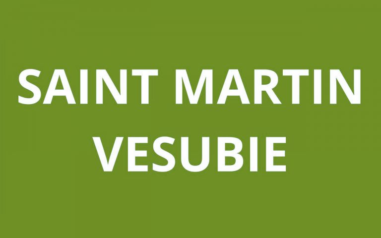 CAF SAINT MARTIN VESUBIE
