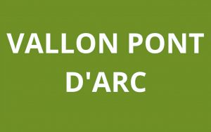 CAF VALLON PONT D'ARC