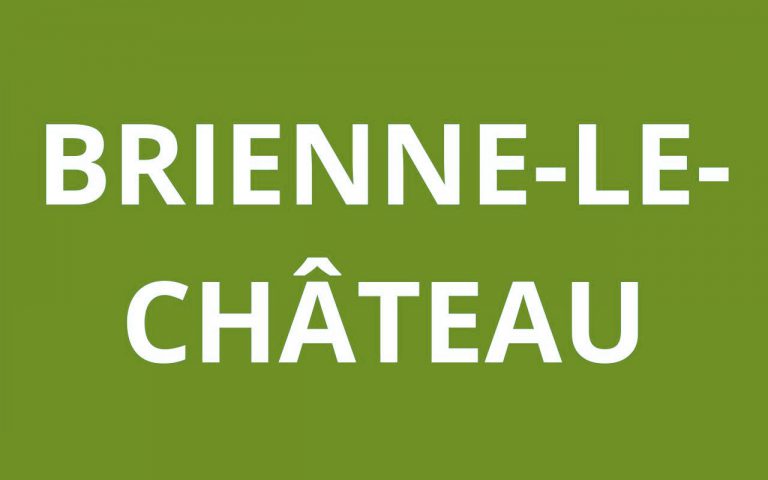 CAF BRIENNE LE CHATEAU