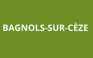 caf BAGNOLS-SUR-CÈZE
