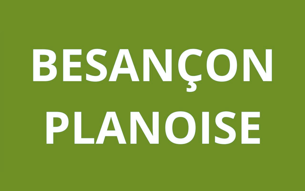 caf BESANÇON "Planoise"