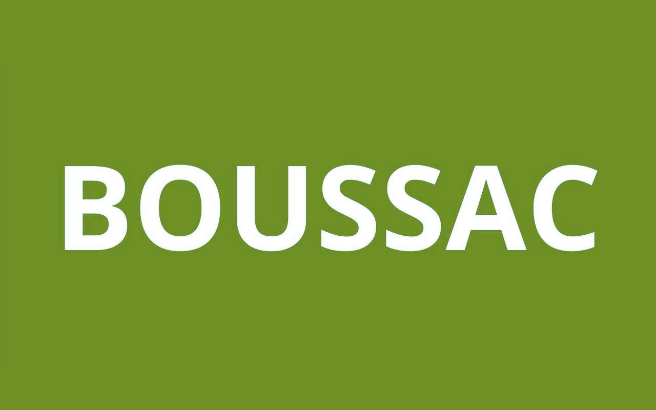 CAF BOUSSAC