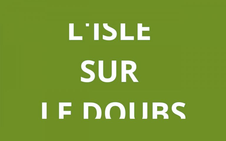 caf L'ISLE SUR LE DOUBS