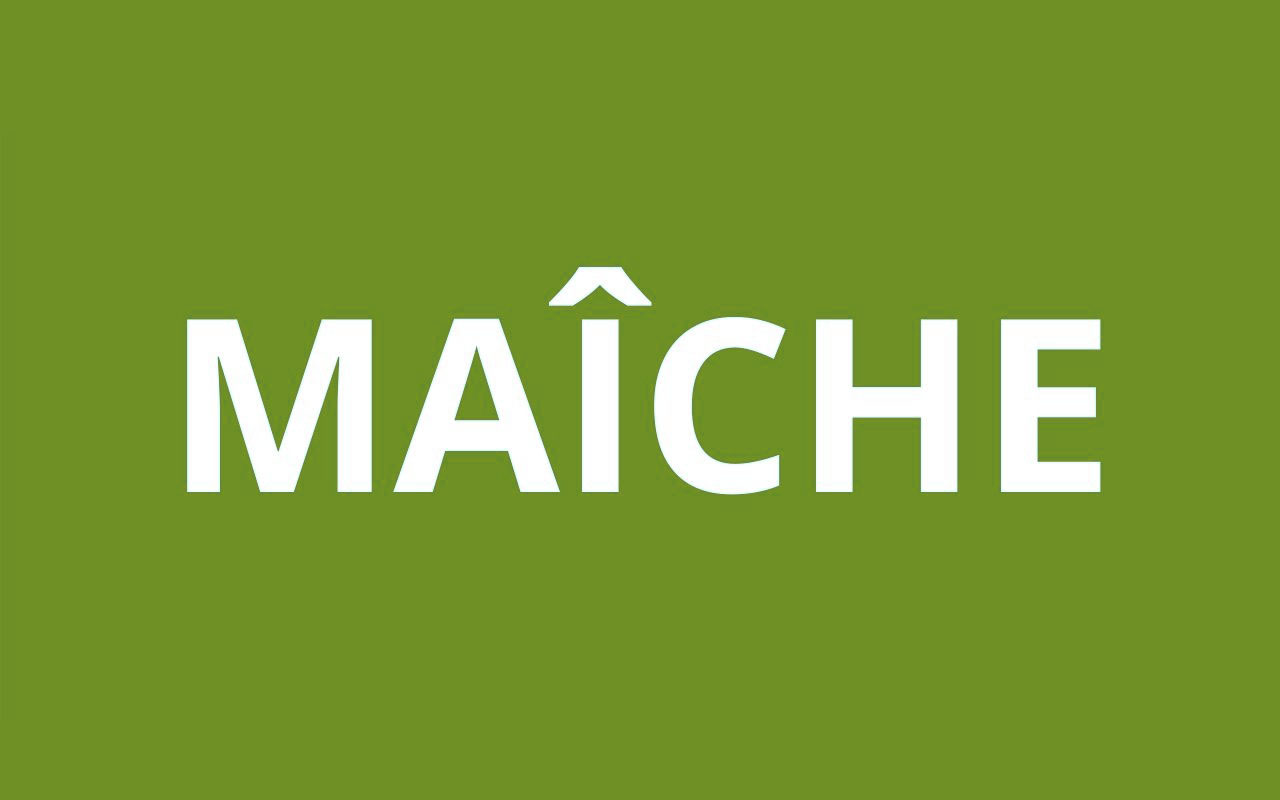 caf MAÎCHE
