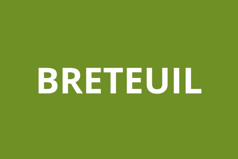 Agence CAF BRETEUIL
