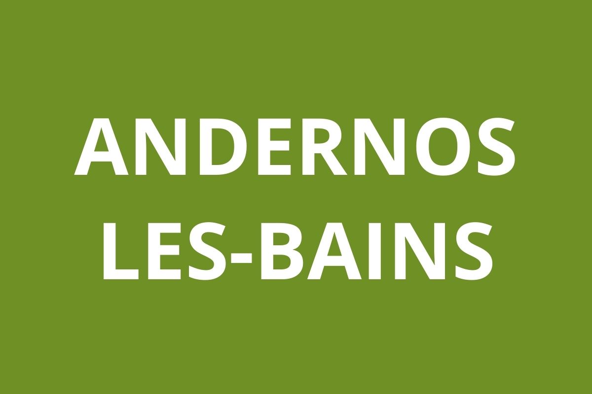 CAF ANDERNOS-LES-BAINS