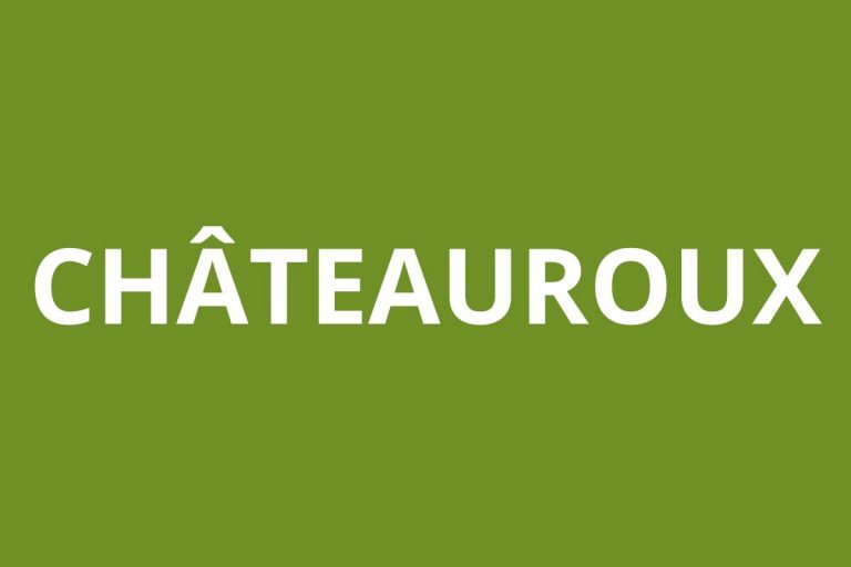 CAF CHÂTEAUROUX