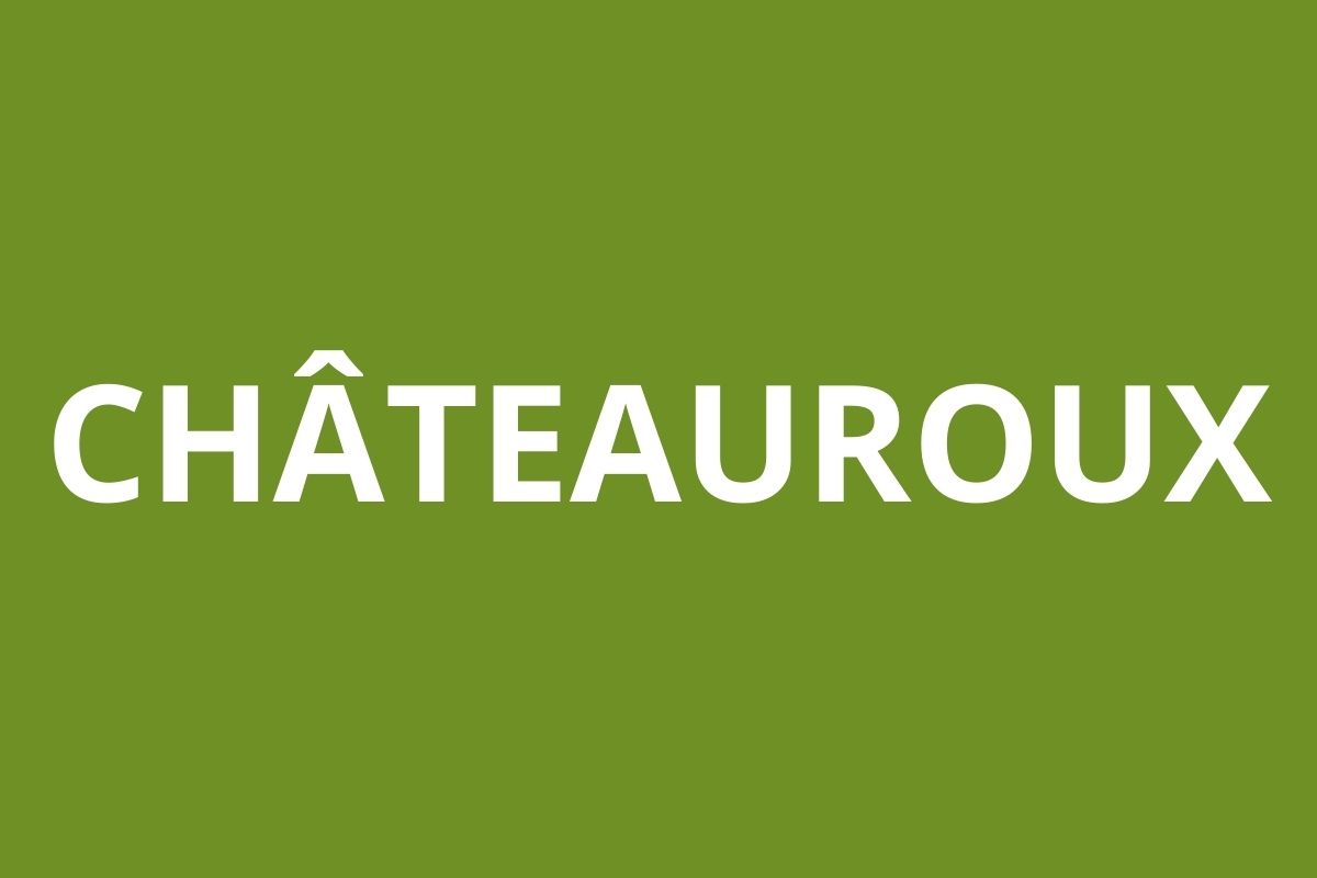 CAF CHÂTEAUROUX