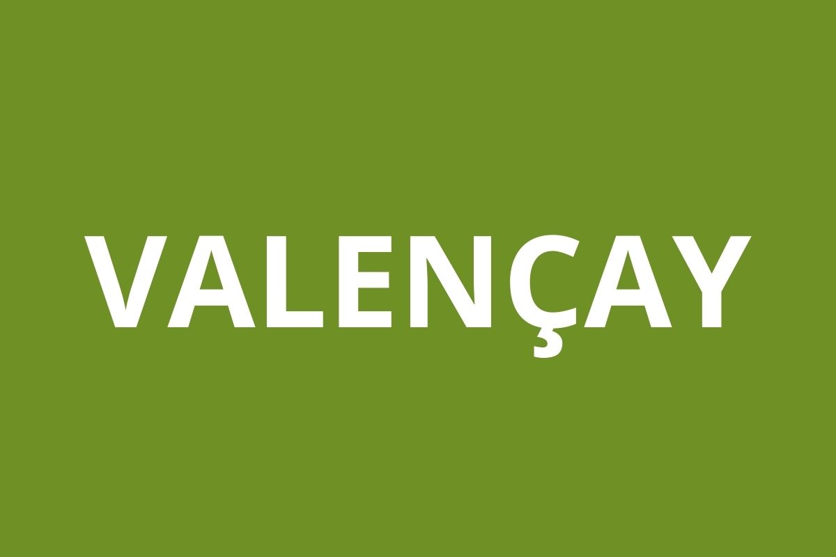 CAF Valençay LOGO