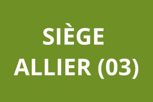 logo CAF SIège de l'Allier