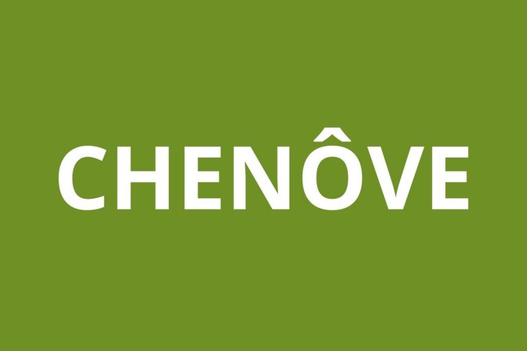 agence CAF CHENÔVE