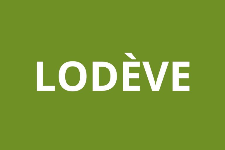 Agence CAF LODEVE
