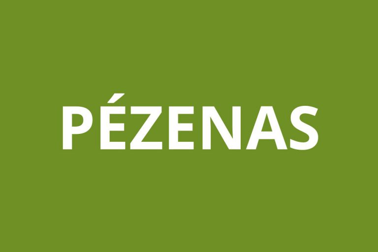 Agence CAF PÉZÉNAS