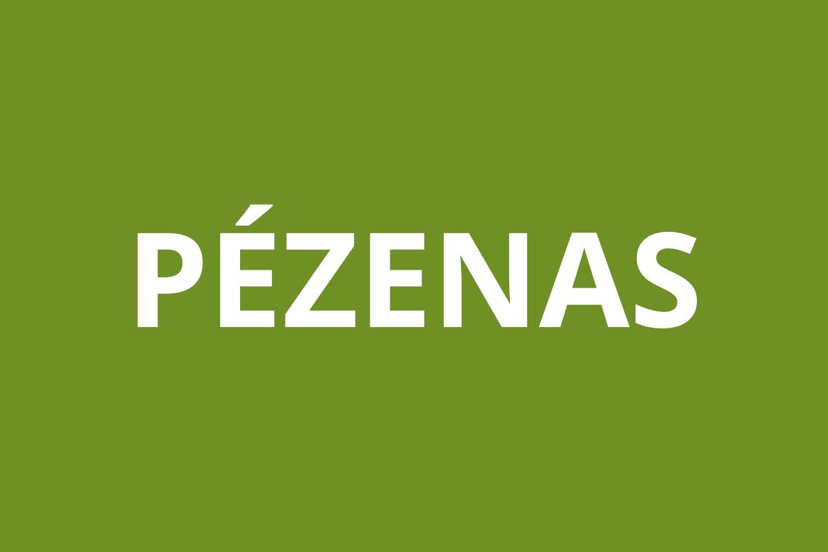 Agence CAF PÉZÉNAS