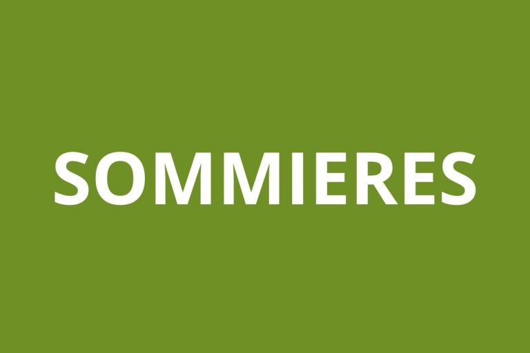 Agence CAF SOMMIERES